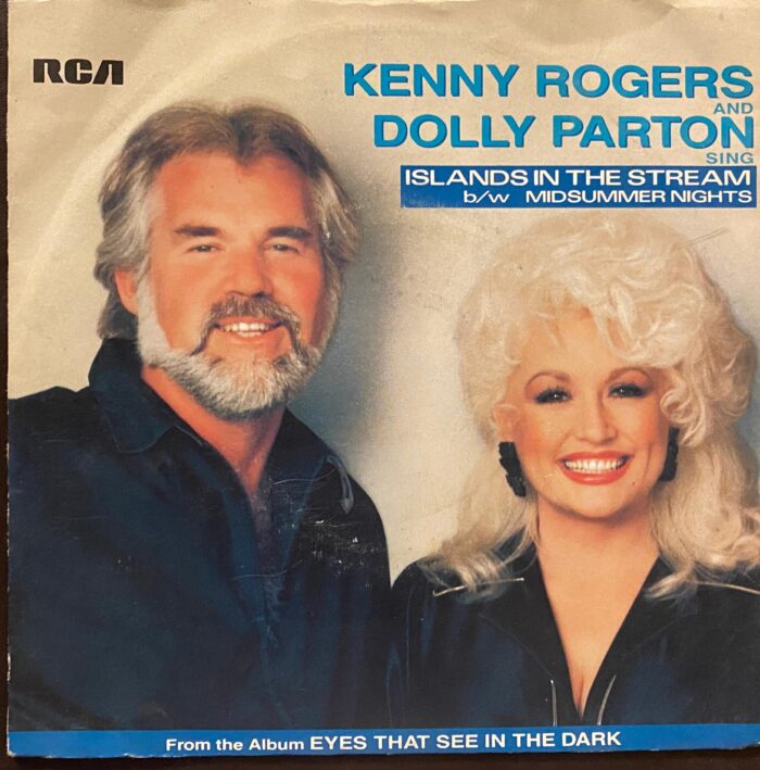Islands In The Stream - Kenny Rogers