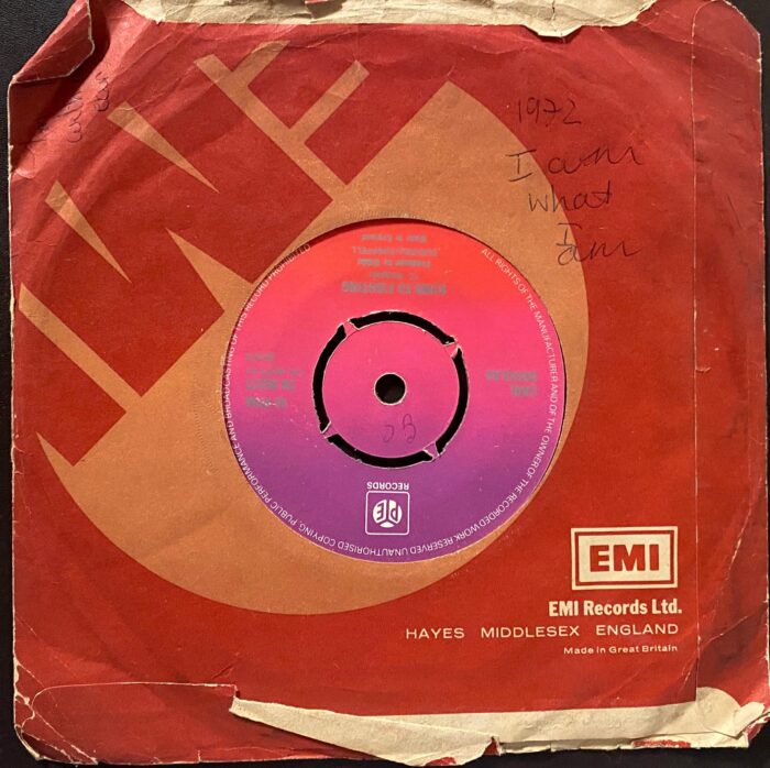 Gamblin' Man - Dick James - Image 2