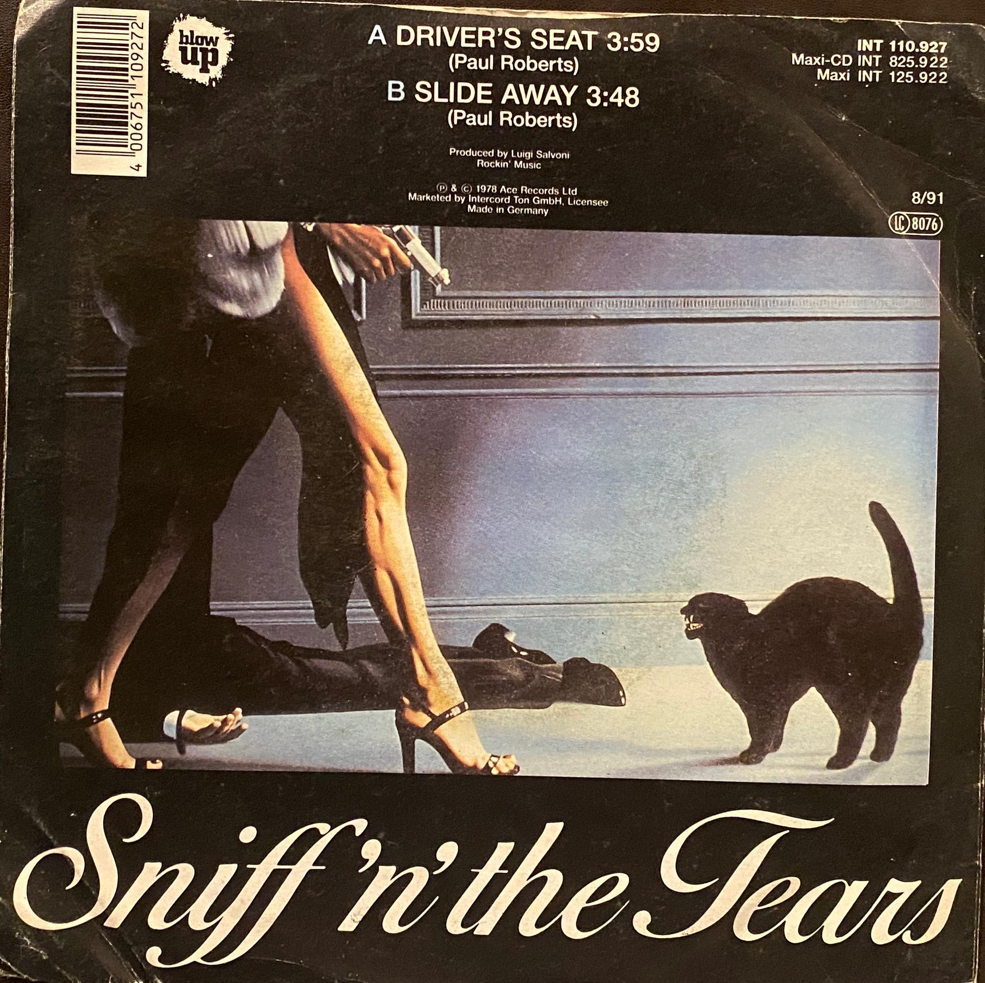 Driver's Seat - Paul Roberts - Image 2