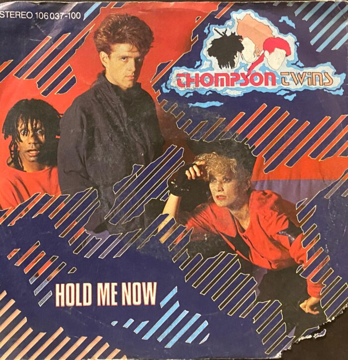 Hold Me Now - Thompson Ewins