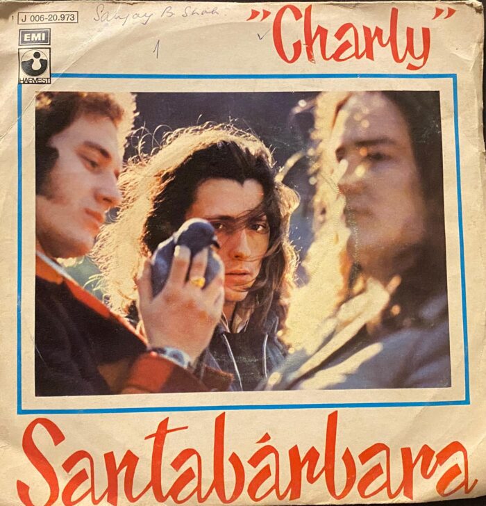 "Charly" - Santabarbara