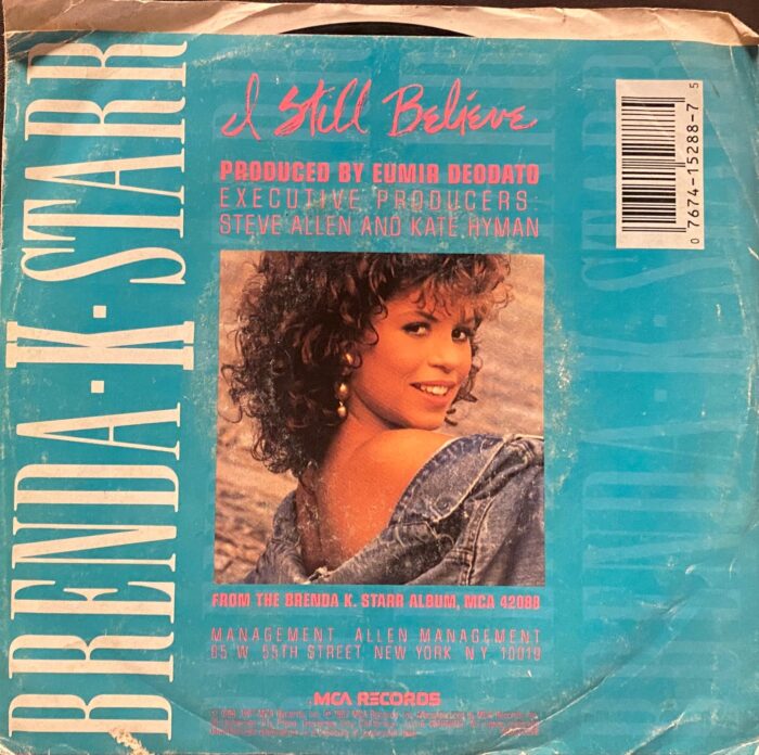 I Still Believe - Brenda K. Starr - Image 2