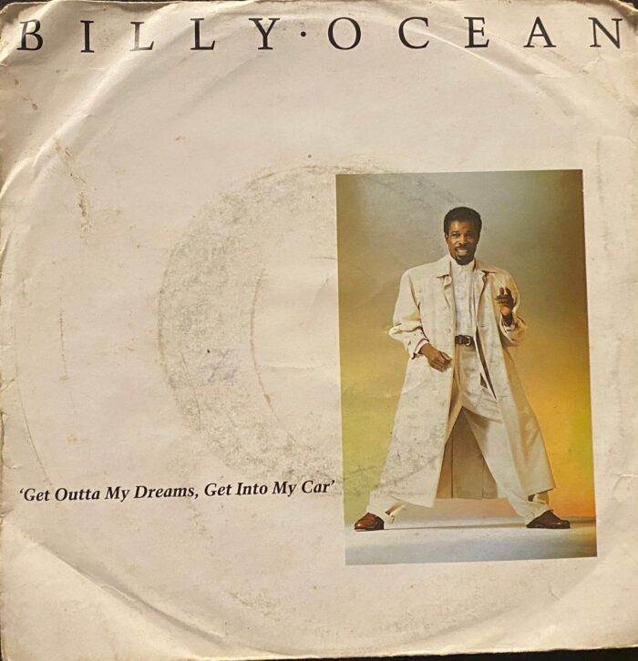 Get Outta My Dreams , Come Into My Car - Billy Ocean