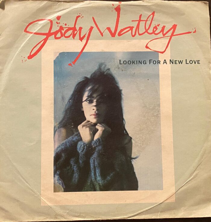 Looking For A New Love - Lady Watley