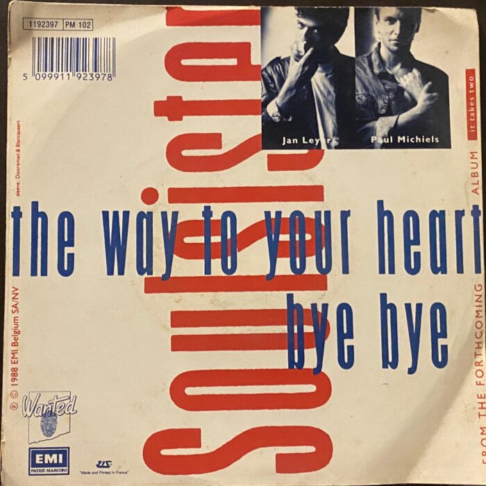The Way To Your Heart - Soulsisters - Image 2