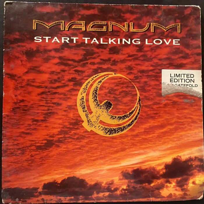 Start Talking Love - Magnum