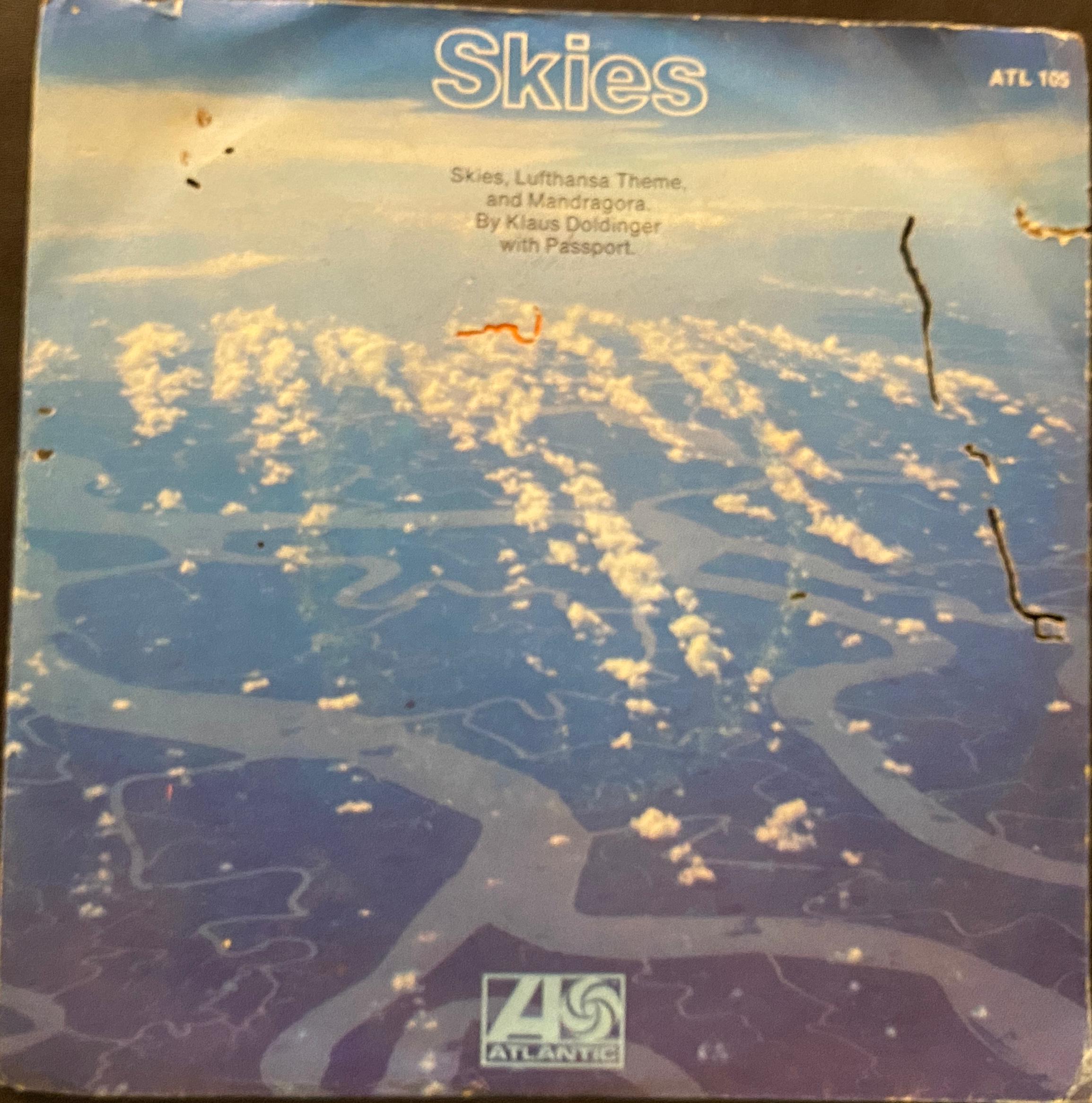 Skies - Klaus Doldinger - Image 2