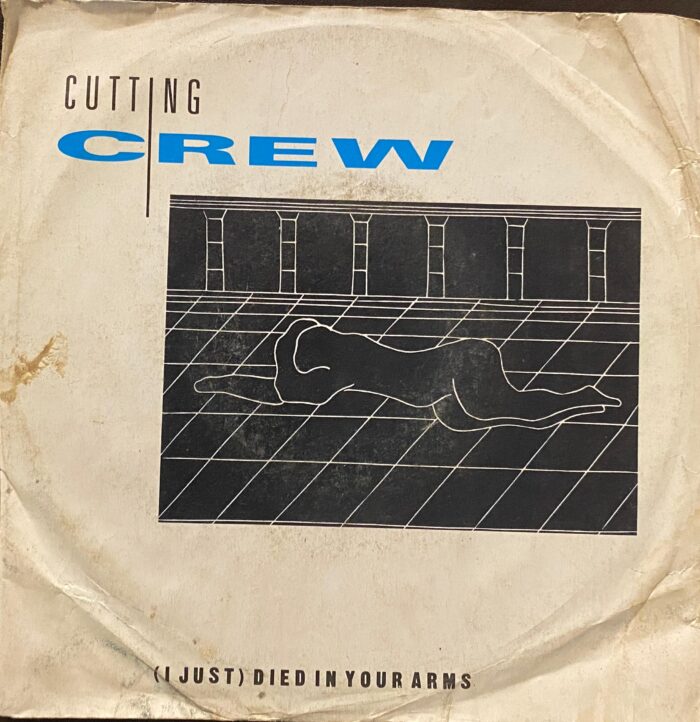 (I Just) Died In Your Arms - Cutting Crew