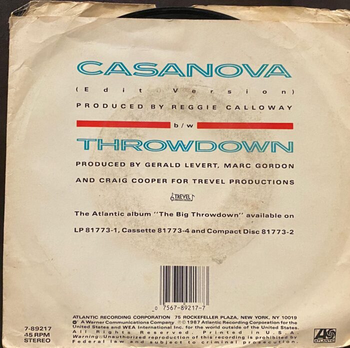 Casanova - Levert - Image 2