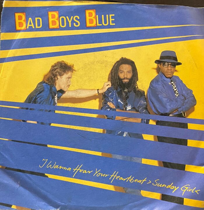 I Wanna Hear Your Heartbeat - Bad Boys Blue