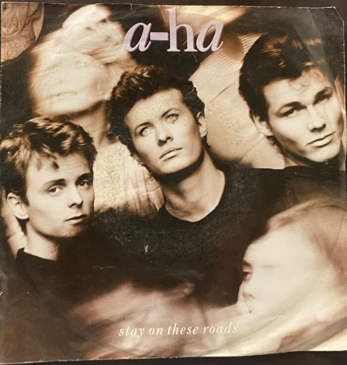Stay On These Roads - A-ha