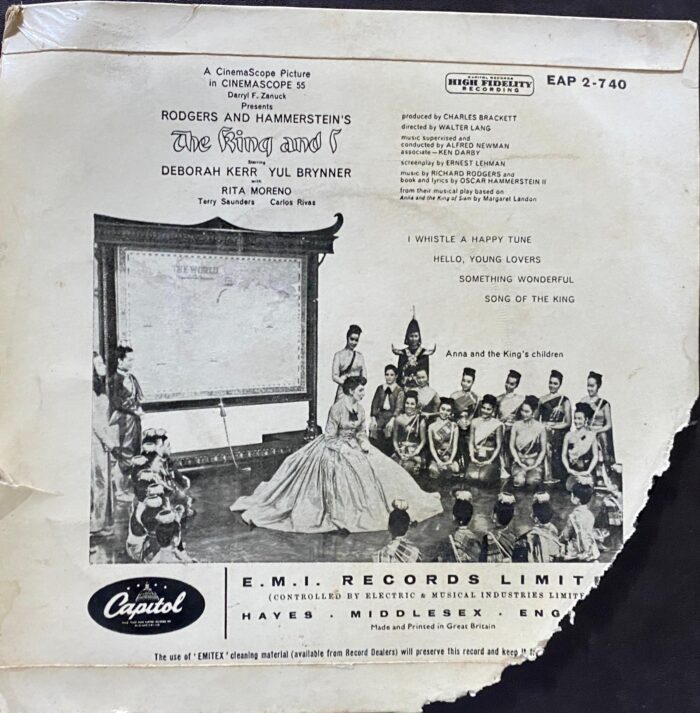 The King And I - Rodgers And Hammerstein's - Image 2