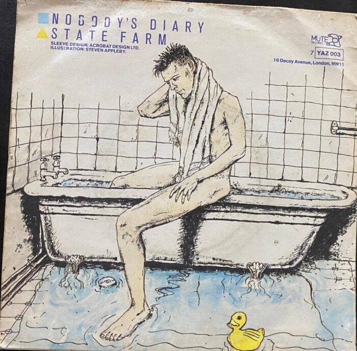 Nobody's Diary - Yazoo - Image 2