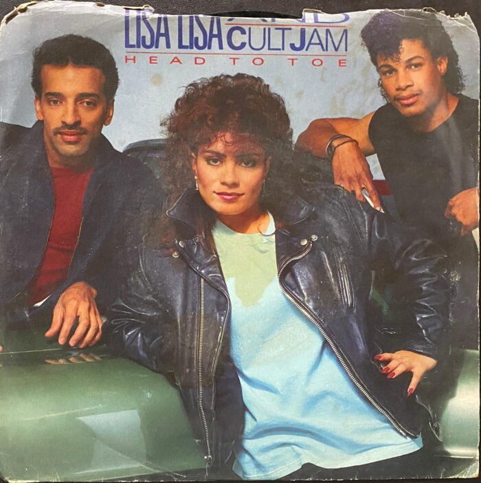 Head To Toe - Lisa Lisa And Cult Jam