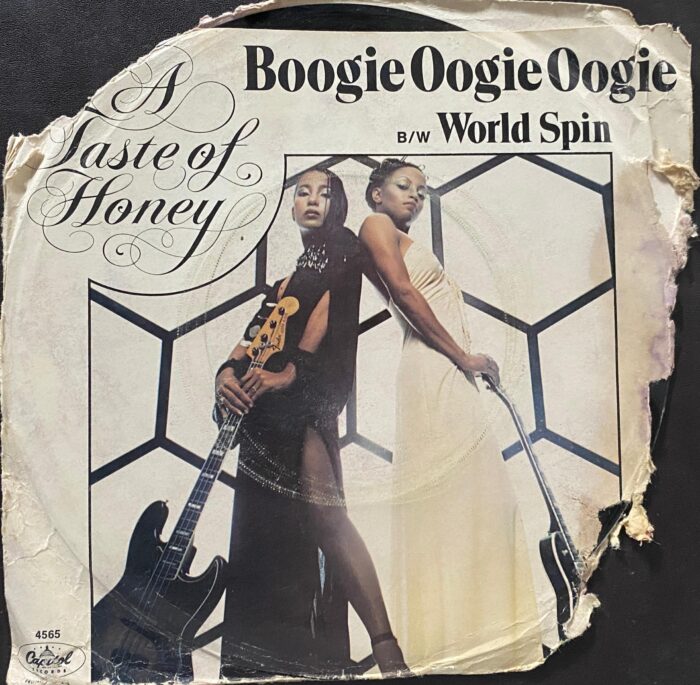 A Taste Of Honey - Boogie Oogie Oogie