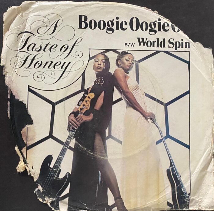 A Taste Of Honey - Boogie Oogie Oogie - Image 2