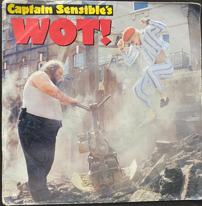 WOT - Captain Sensible