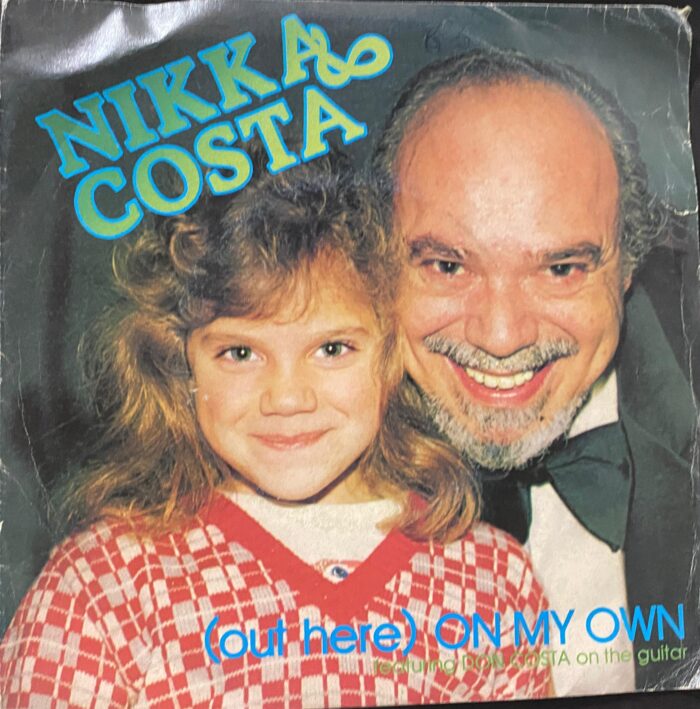 (Out Here) On My Own - Nikka Costa