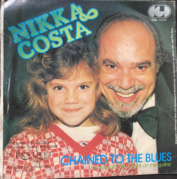 (Out Here) On My Own - Nikka Costa - Image 2