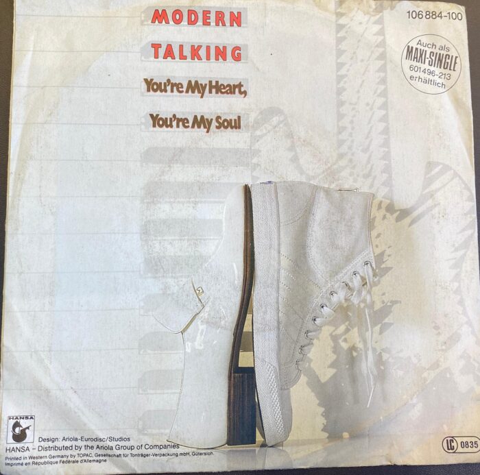 You're My Heart , You're My Soul - Modern Talking - Image 2