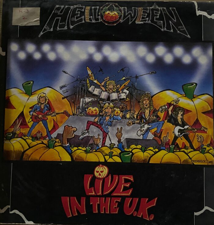Live In The UK - Dly