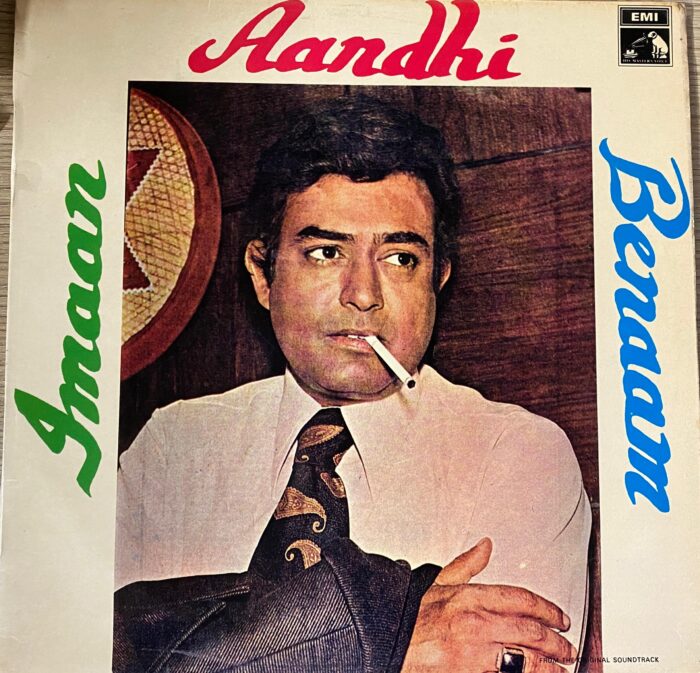 Imaan / Aandhi / Benaam - R. D. Burman (3 Film Combination)