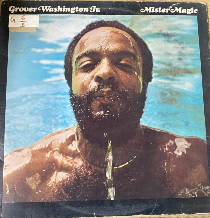 Mister Magic - Grover Washington Jr.