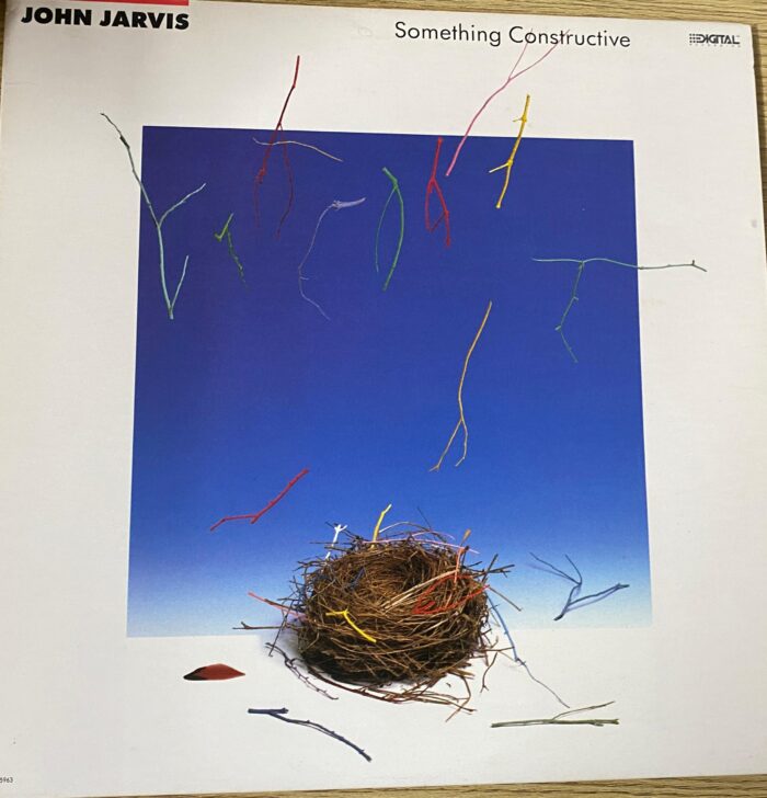Something Constructive - John Jarvis