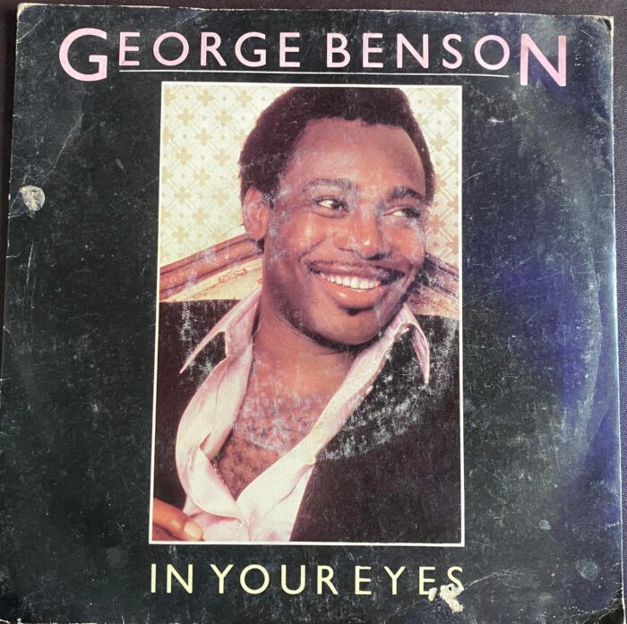 In Your Eyes - George Benson