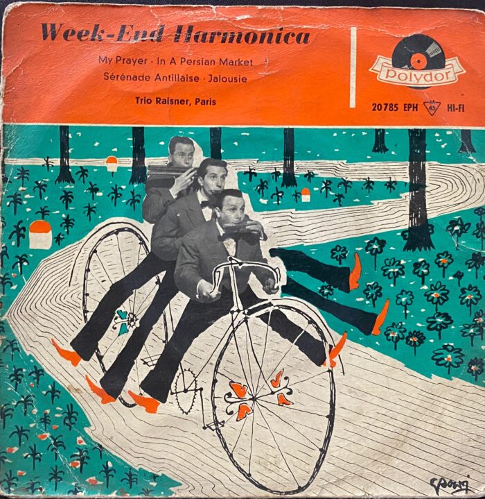 My Prayer - Weekend Harmonica