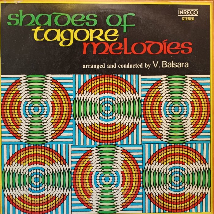 Instrumental-1 - Shades Of Tagore Melodies (Voll-2)