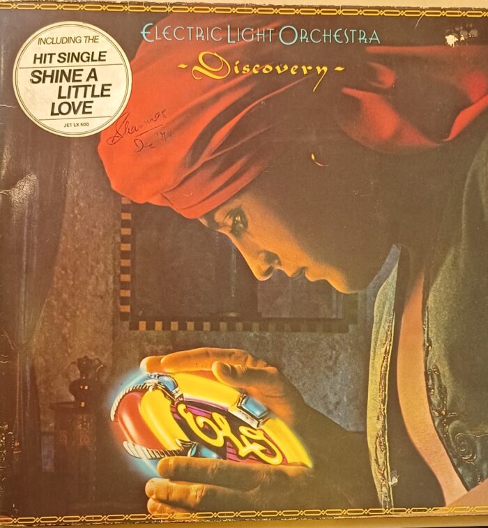 Electric Light Orchestra - Discovery