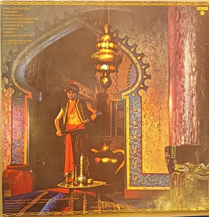 Electric Light Orchestra - Discovery - Image 2