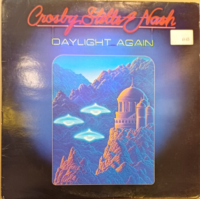 Crosby Stills And Nash - Daylight Again