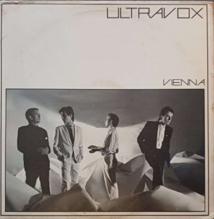 Ultravox Vienna