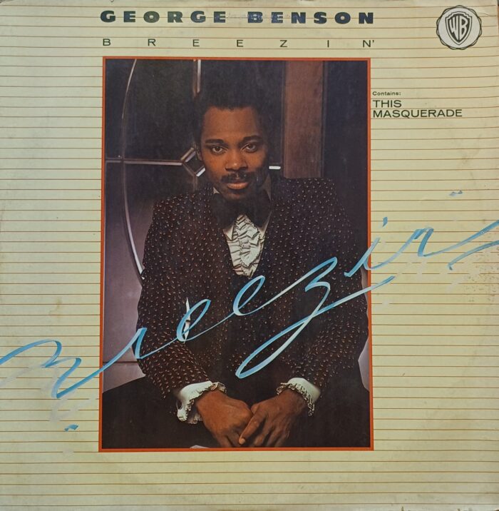 George Benson-Breezin