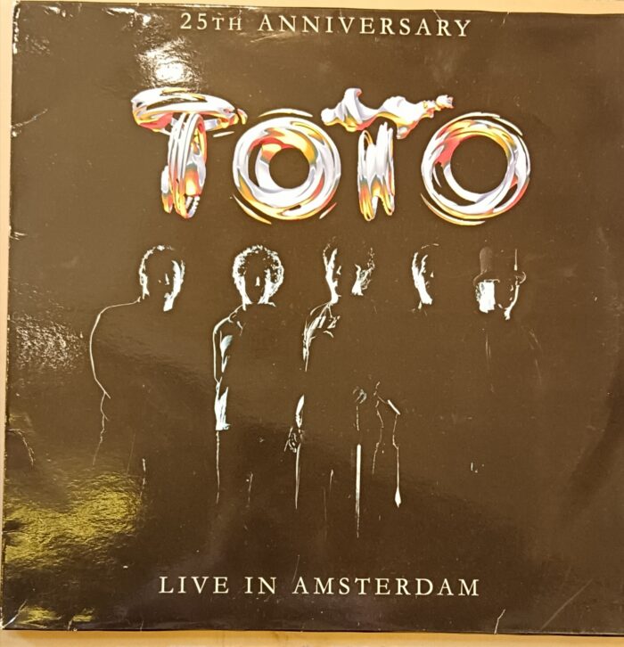Live In Amsterdam Toto - (2lp Set)