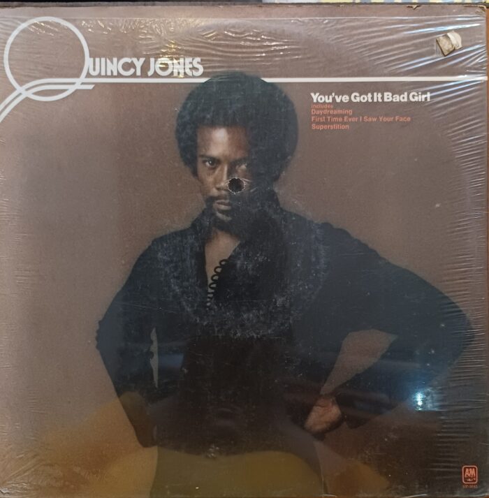 Quincy Jones - You have Got It bad Girl