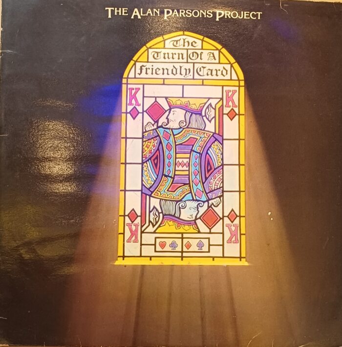 The Alan Parsons Project The Turn Of A Friendly Card