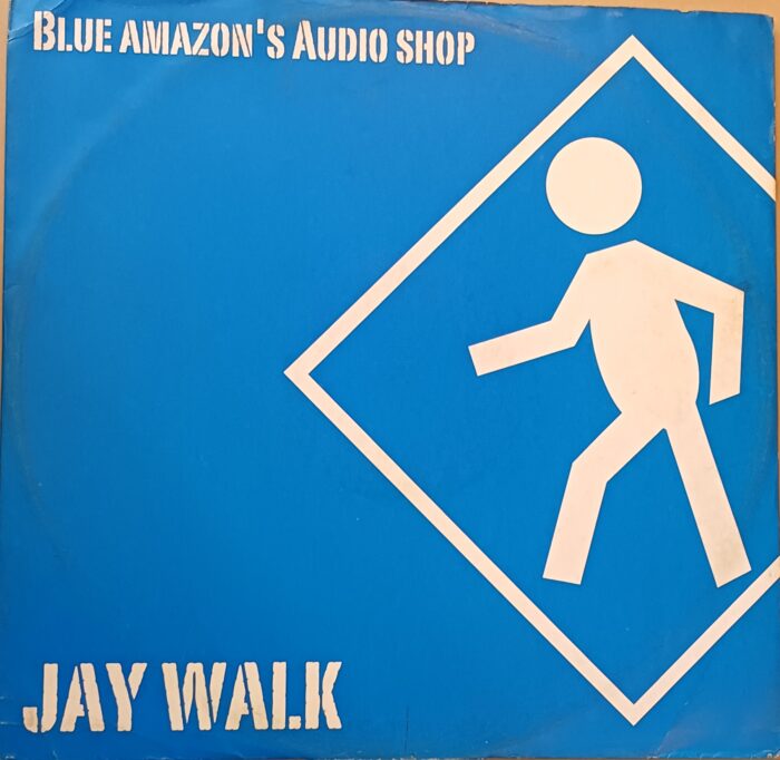 Blues Amazon's Audio Shop