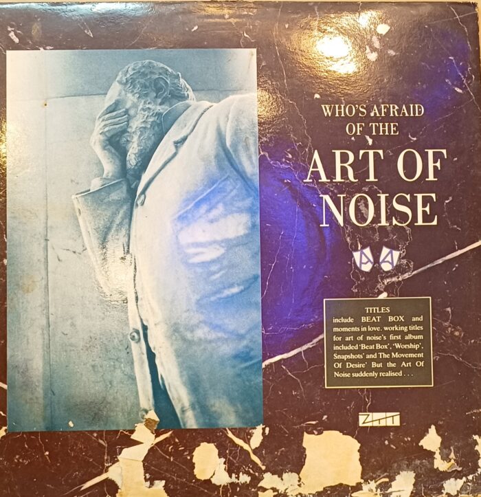 (Who's Afraid Of?) - The Art Of Noise