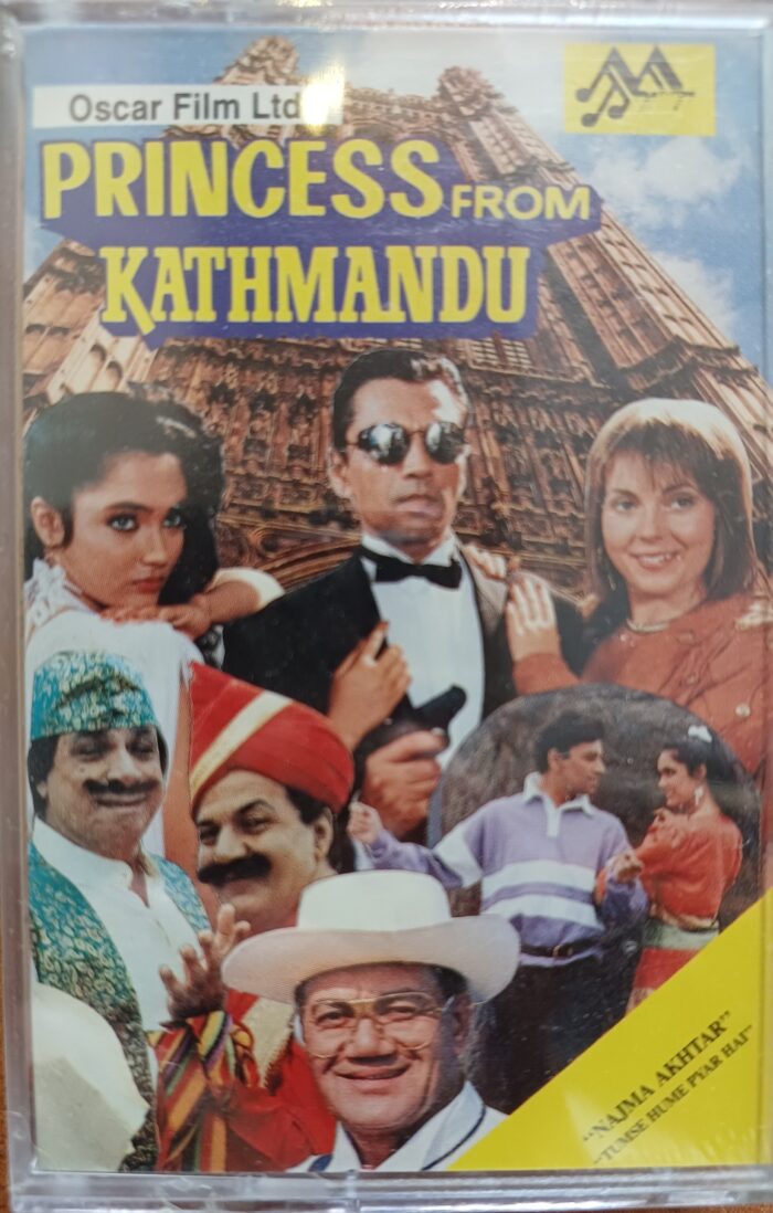 Princess From Kathmandu