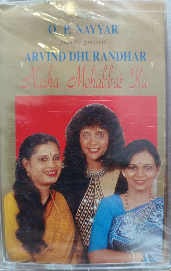 Nasha Mohobbat Ka - (Arvind Dhurandhar)