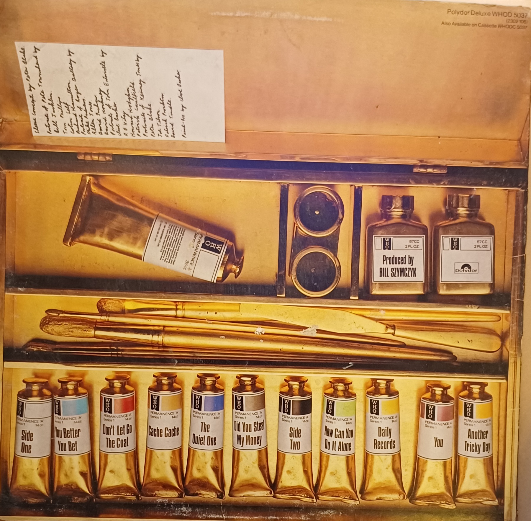 Two Who Face Dances - Image 2