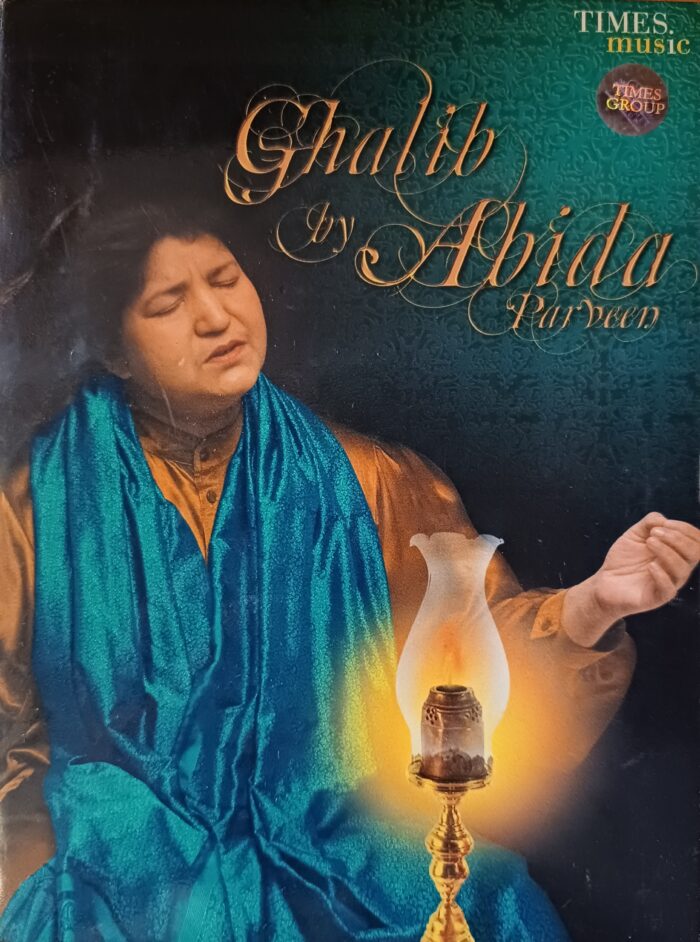 Ghalib By Abida Parveen