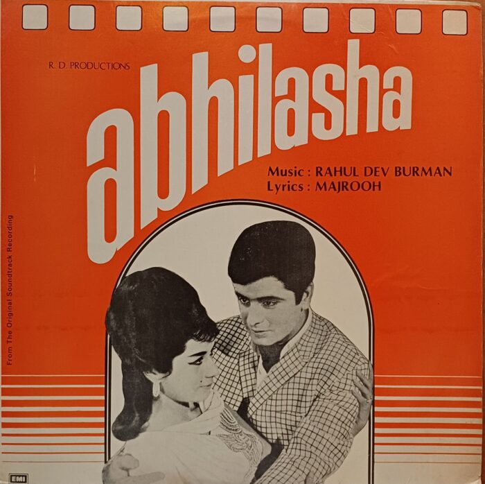 Abhilasha - (R.D.B)