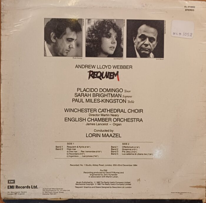 Requiem/Andrew Lloyd Webber - Image 2