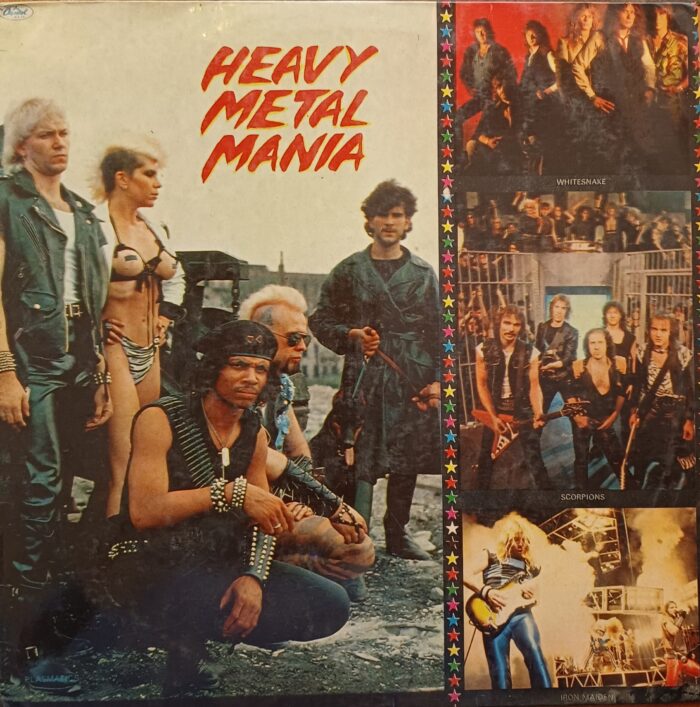 Heavy Metal Mania