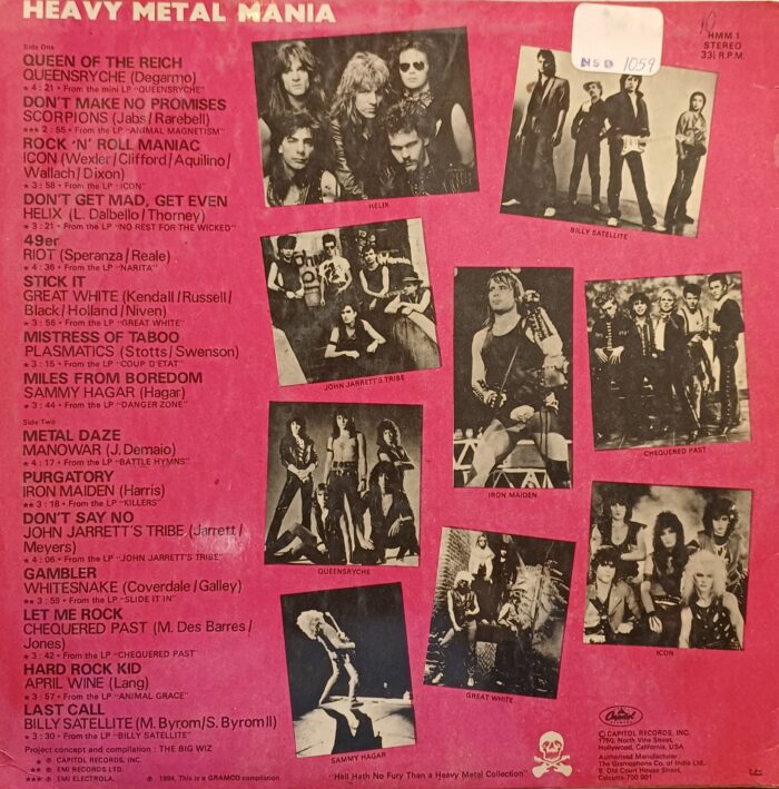 Heavy Metal Mania - Image 2