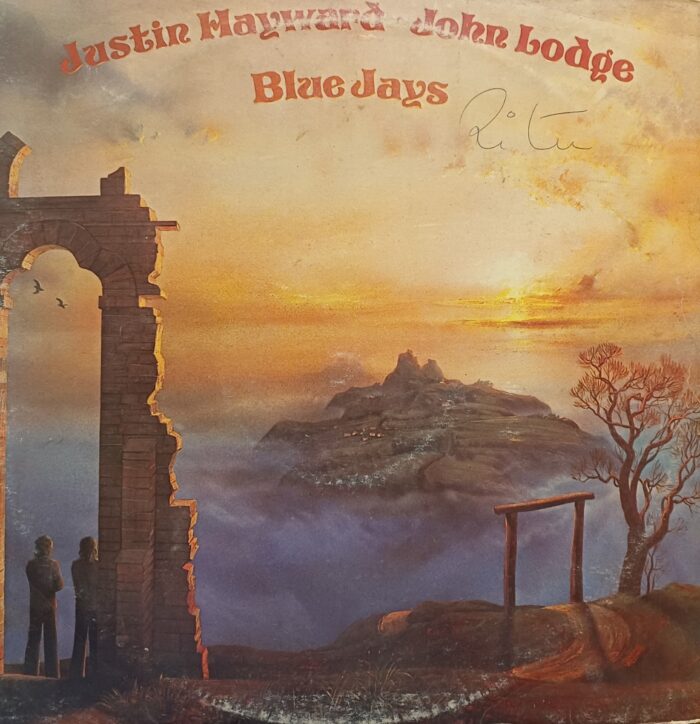 Justin Hayward And John Lodge - Blue Jays